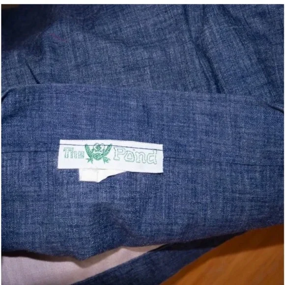 Vintage Frog Pond Carnation Skirt~ - Picture 4 of 4